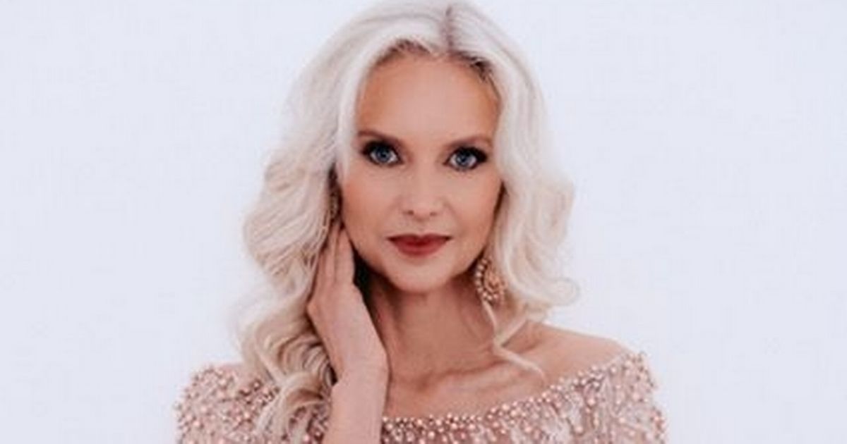 Beauty queen returns to pageant scene to compete in new category aged 53