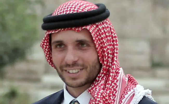 Jordan's Prince Hamzah Sought Saudi Help For Coup: Court Charge