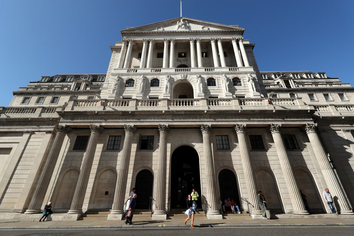Bank of England on “collision course” with City over inflation and interest rates
