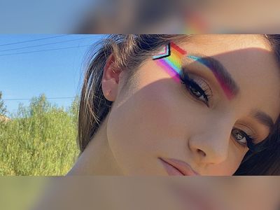 5 Eye-Catching Pride Makeup Looks To Master in 20 Minutes or Less