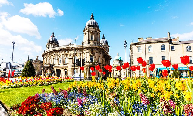 Britain at its best: Discovering the delights of Hull