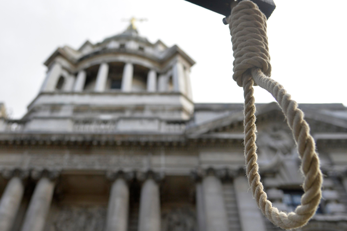 why was the death penalty abolished in the uk essay