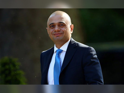 UK's Former Finance Minister Sajid Javid Appointed As Health Minister