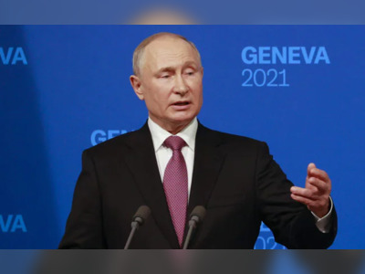 Russia Ready For Further Dialogue If US Is Willing: Vladimir Putin