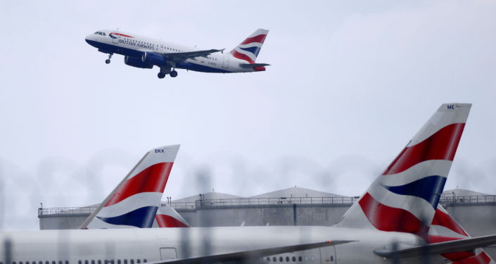 British Pilot’s Union Demands Government Lift COVID-19 Travel Bans
