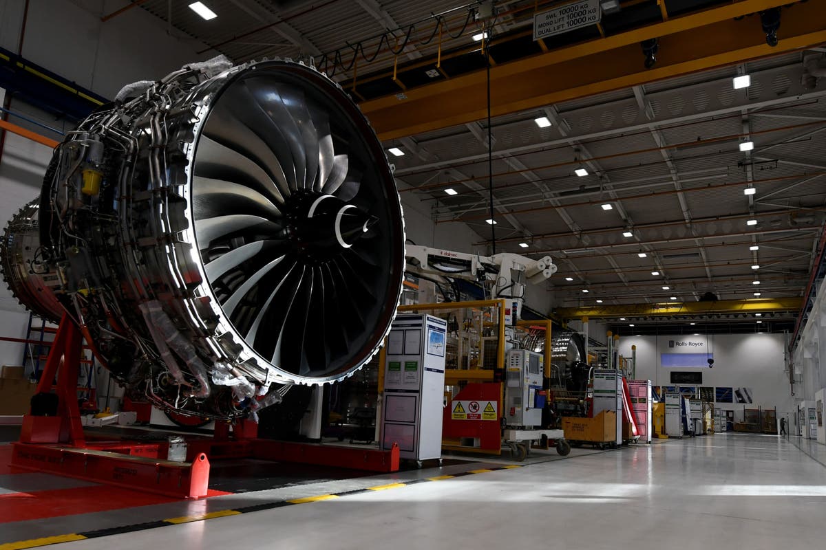 Engine maker Rolls Royce hires first woman chair in its 115 years