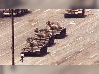 Microsoft blames 'accidental human error' for Tank Man censorship on Tiananmen Square anniversary