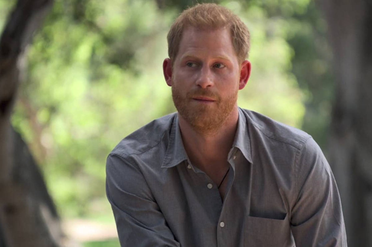 Prince Harry Is Contradicting Himself