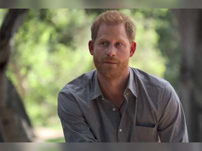 Prince Harry Is Contradicting Himself
