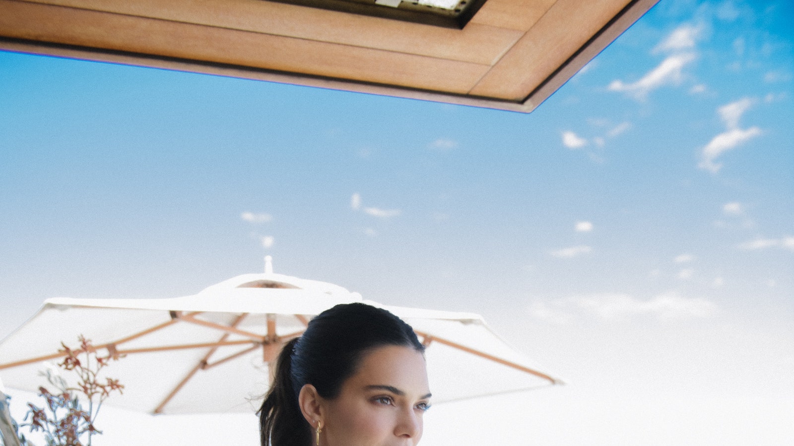 Over in Malibu, Kendall Jenner Hosted a Tequila Tasting for Vogue100