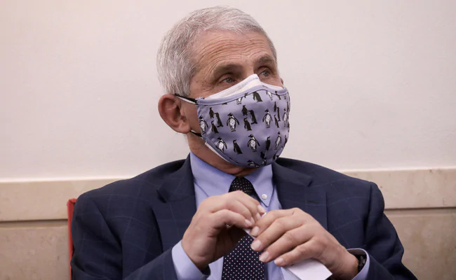 Chinese Virologist Says Dr Fauci Emails Prove Her Wuhan Lab Leak Claims