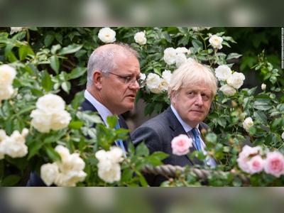 Analysis: Boris Johnson's 'global Britain' needs more than a tiny Australian trade deal