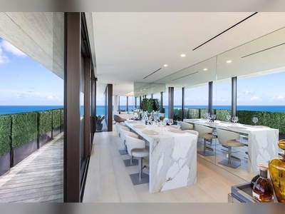 Miami Penthouse Sold for $22.5 Million in Cryptocurrency