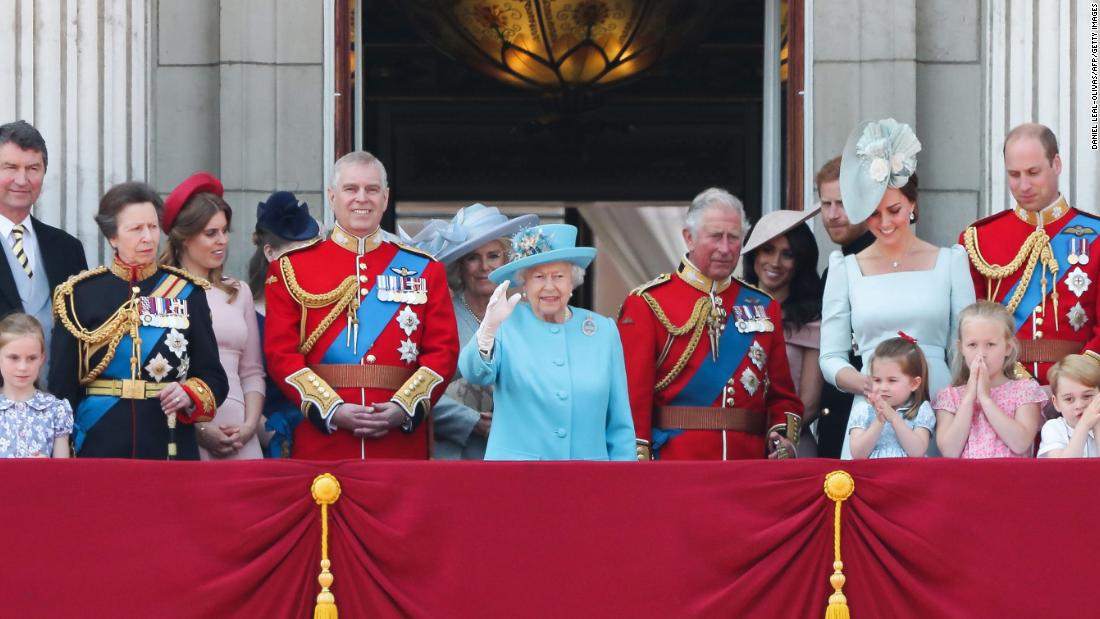 The Firm: Britain's royal 'institution' explained