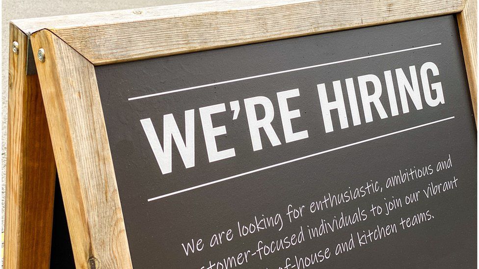 Job vacancies soar as skills shortage bites - KPMG