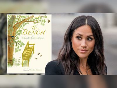 Meghan's book launch 'dealt blow' after titles pulled from shelves in supply row