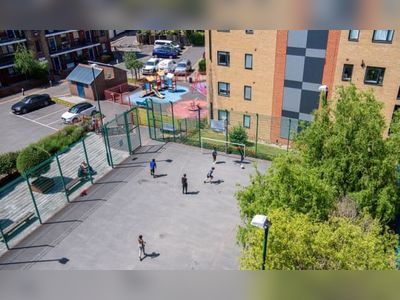 London councils under fire for plans to build homes on play areas
