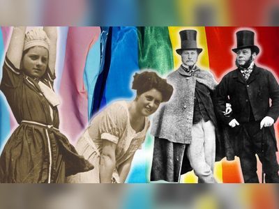 Pride month: The LGBT history you probably didn't learn in school