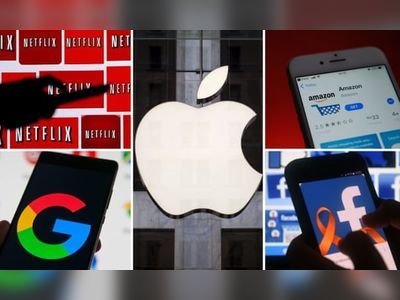 ‘Silicon Six’ tech giants accused of inflating tax payments by almost $100bn