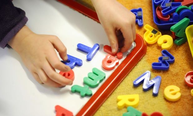 Ministers ‘knowingly underfunding’ childcare sector in England