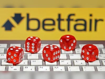 Betting firms won £1.3m in stolen money from gambling addict