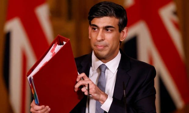 Rishi Sunak rejects calls by businesses for furlough extension
