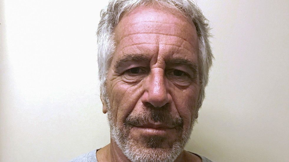 GB News guest ripped for arguing child sex offender Jeffrey Epstein wasn’t a pedophile