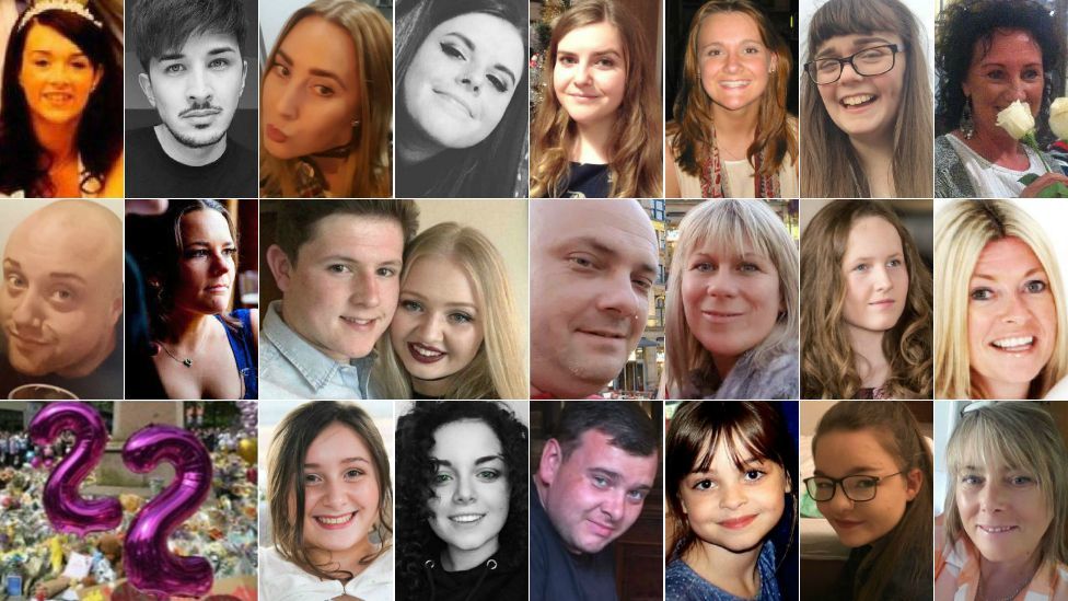 Manchester Arena Inquiry: Bomb victims were failed on every level, family says