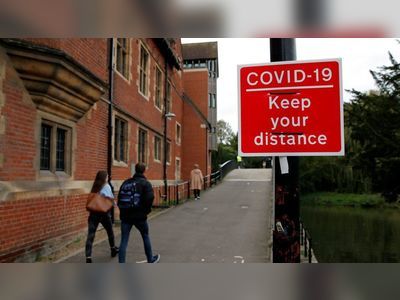 Covid: Epidemic growing across England, says study