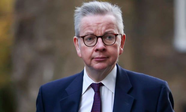 Gove ‘pretty confident’ end of Covid lockdown in England will not be delayed again