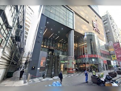 Hong Kong cryptocurrency trader targeted in HK$2 million robbery