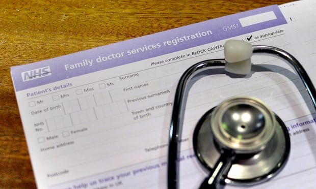 The NHS data grab: why we should be concerned about plans for GPs’ records