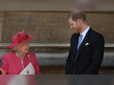 Harry and Meghan did not ask Queen to use Lilibet name - Palace source