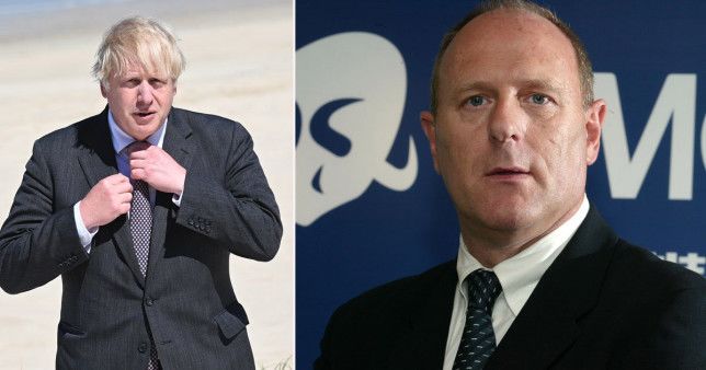 Boris facing legal action for appointing Lord who made £500,000 donation