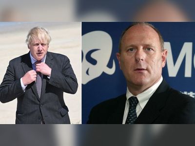Boris facing legal action for appointing Lord who made £500,000 donation