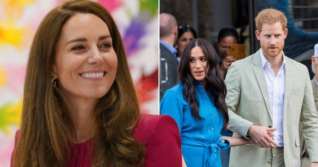Kate Middleton says she 'can't wait to meet baby Lilibet'