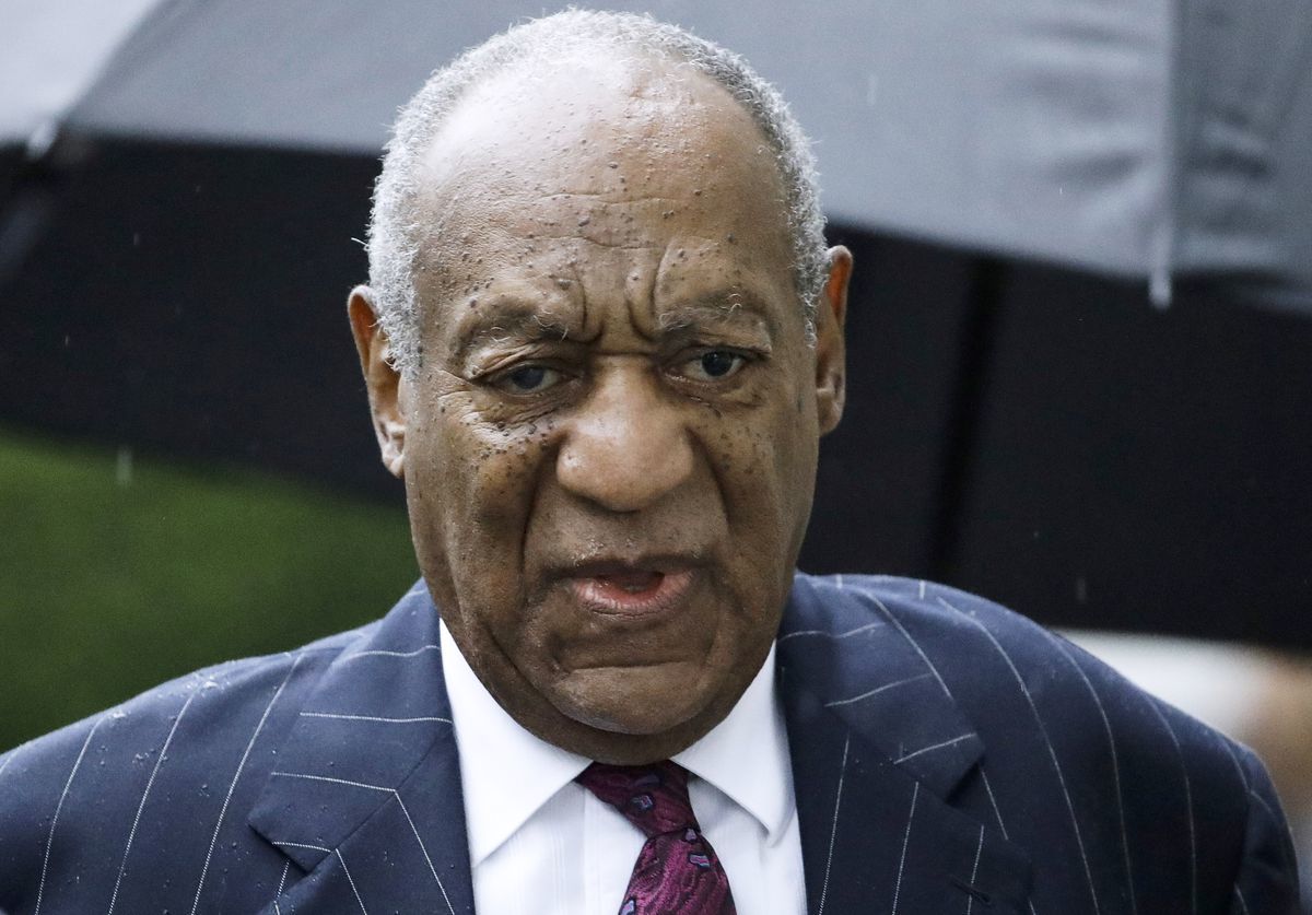 Bill Cosby freed after top court overturns sexual assault conviction