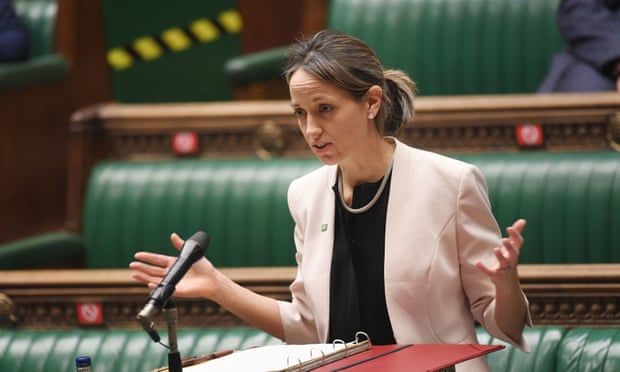 Health minister Helen Whately used private email for government work