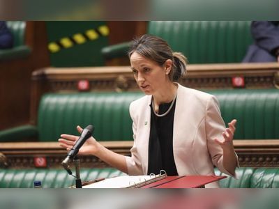 Health minister Helen Whately used private email for government work
