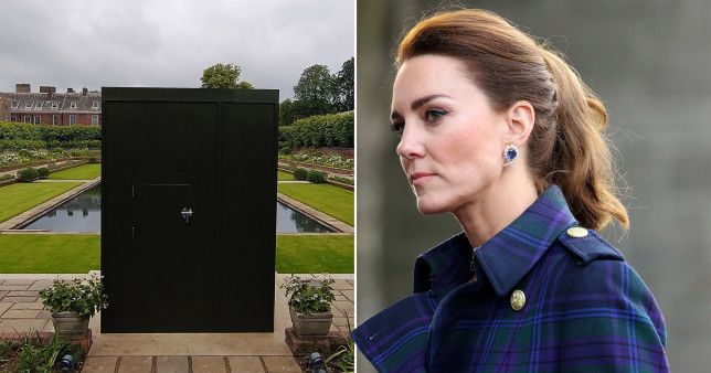 Kate Middleton 'off the guest list' for unveiling of Diana statue