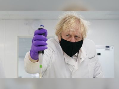 PM's research budget to make UK 'science superpower'