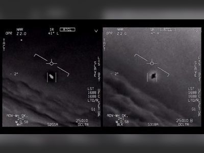 U.S. Has No Explanation for Unidentified Objects and Stops Short of Ruling Out Aliens