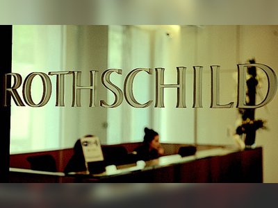 Rothchild Investment Tripled Its Bitcoin Investment Position During Price Decline