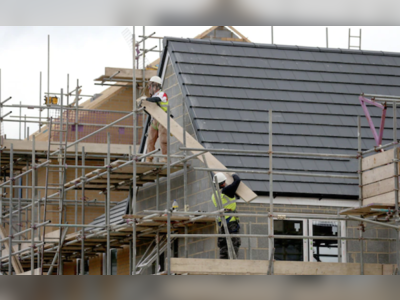 Almost all UK housebuilders' revenues fell as fewer homes built during covid