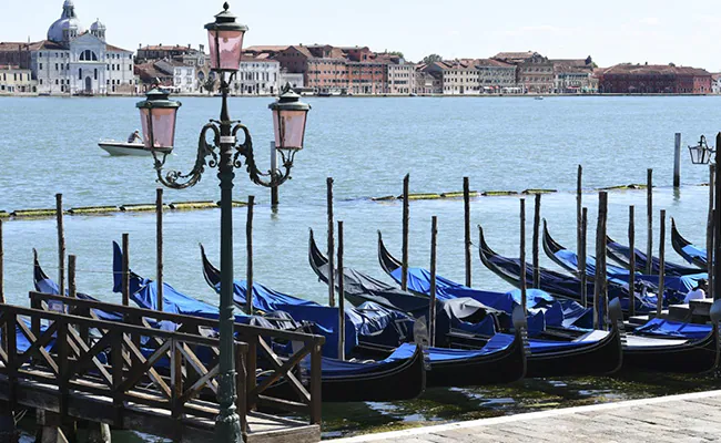 Venice Dodges UNESCO Endangered Listing After Ban On Large Ships