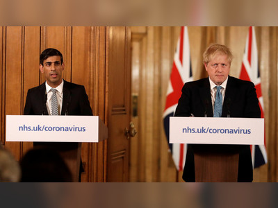 UK PM Boris Johnson & Chancellor Sunak now WILL self-isolate after backlash over initial decision not to