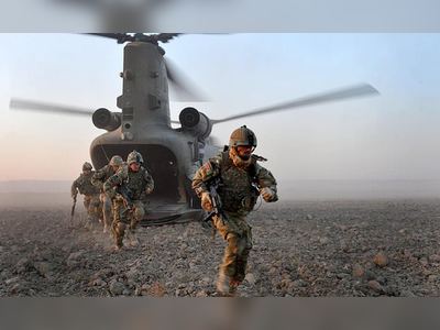 Ministers will take charge of the race to save UK Afghan interpreters