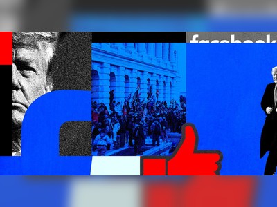 Facebook Won’t Talk About the Insurrection