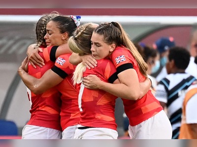 Team GB miss out on medals as New Zealand finally win rugby sevens gold in Tokyo