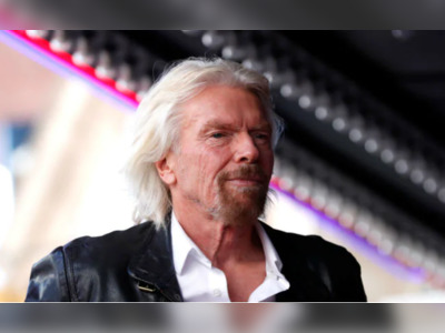 Richard Branson Planning Trip To Space Ahead Of Rival Jeff Bezos